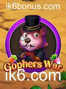 GophersWar: A Nova Sensação dos Jogos Online