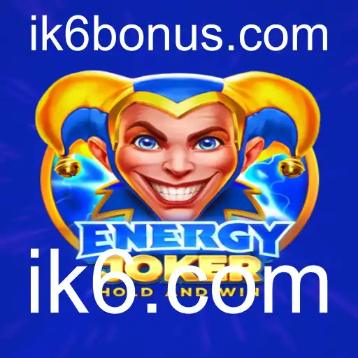 Descubra o Mundo Empolgante de EnergyJoker no ik6.com
