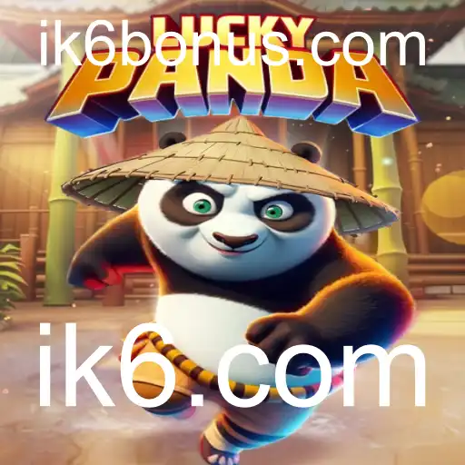 Descubra o Fascinante Mundo de LuckyPanda