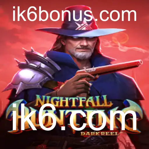 NightfallHunting: Aventuras na Noite com Ik6.com