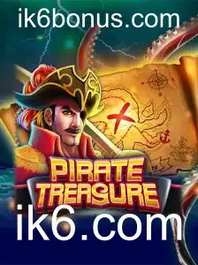 Explore Aventuras Épicas com PirateTreasure em ik6.com